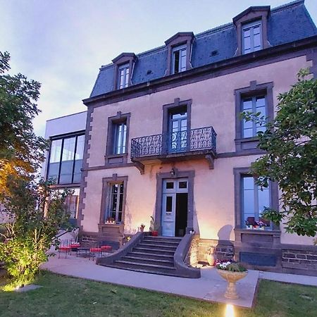La Belle Epoque & Spa Cournon-d'Auvergne Exterior foto