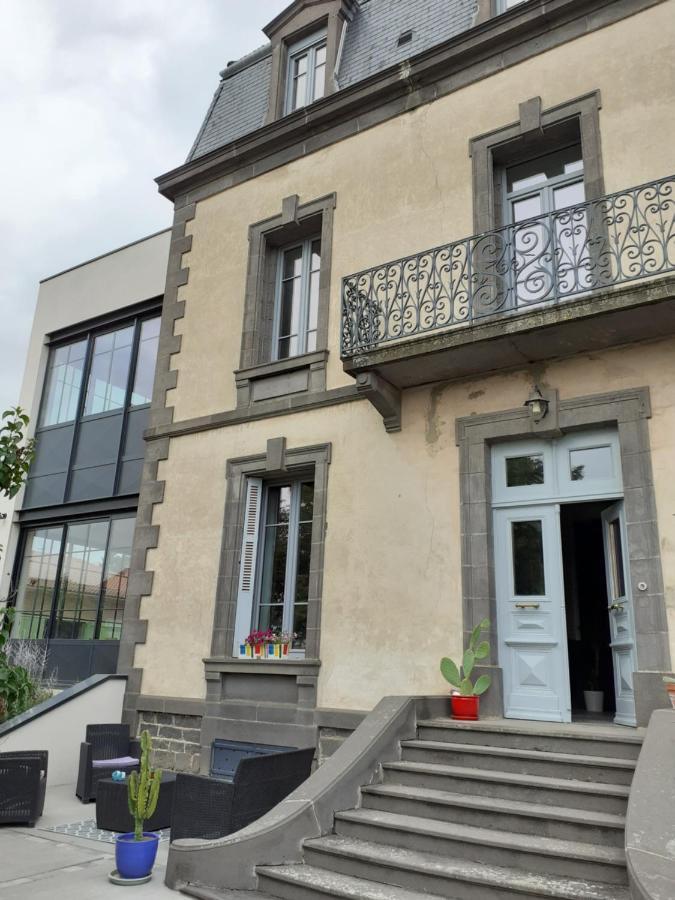 La Belle Epoque & Spa Cournon-d'Auvergne Exterior foto