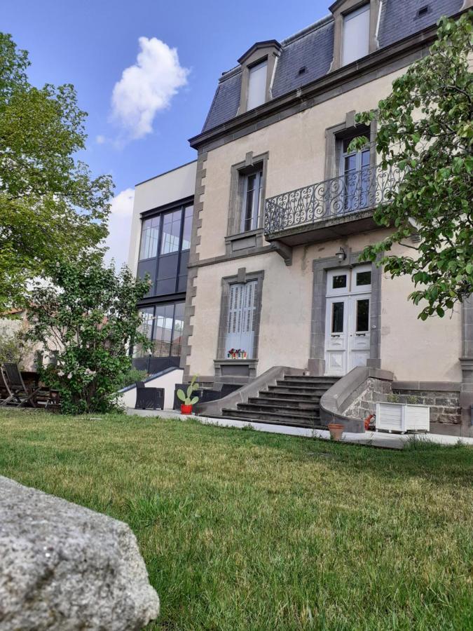 La Belle Epoque & Spa Cournon-d'Auvergne Exterior foto