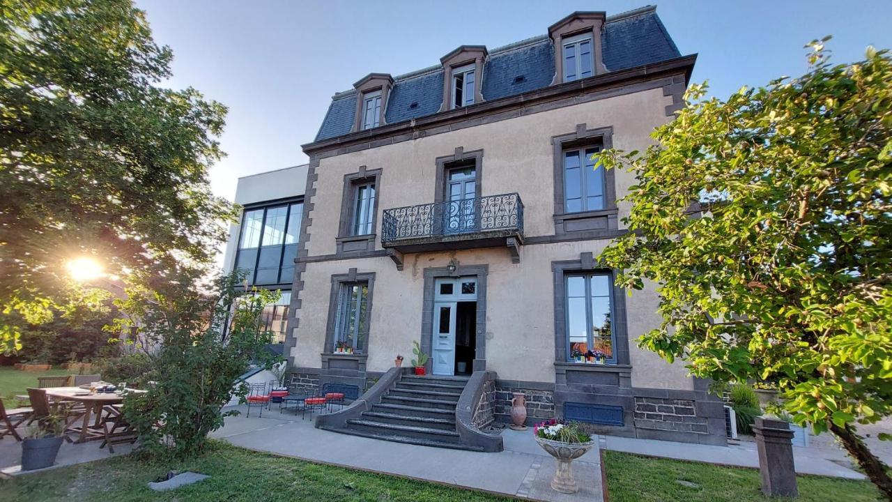 La Belle Epoque & Spa Cournon-d'Auvergne Exterior foto